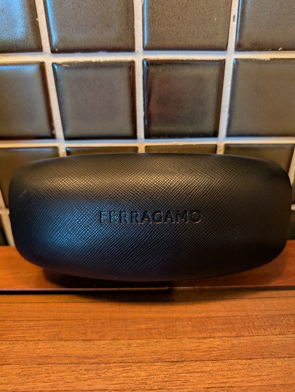 Ferragamo Hard Case